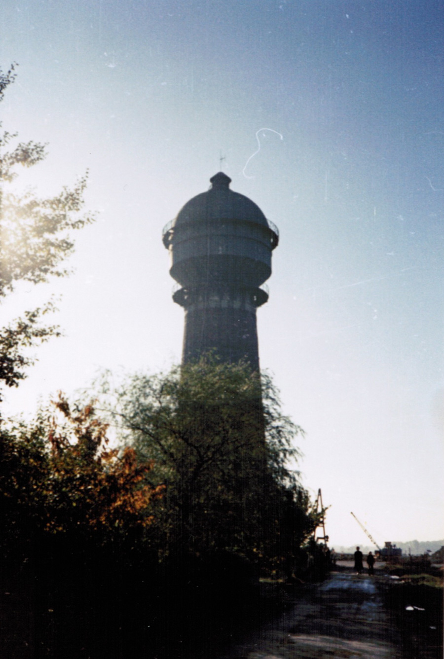 Wasserturm in Beckum Wasserturm in Beckum