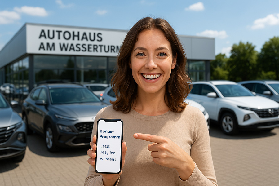 Autohaus Am Wasserturm Bonusprogramm Autohaus Am Wasserturm Bonusprogramm