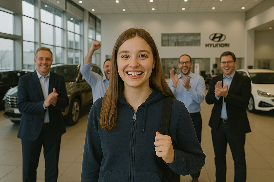 Kaufmännische Ausbildung