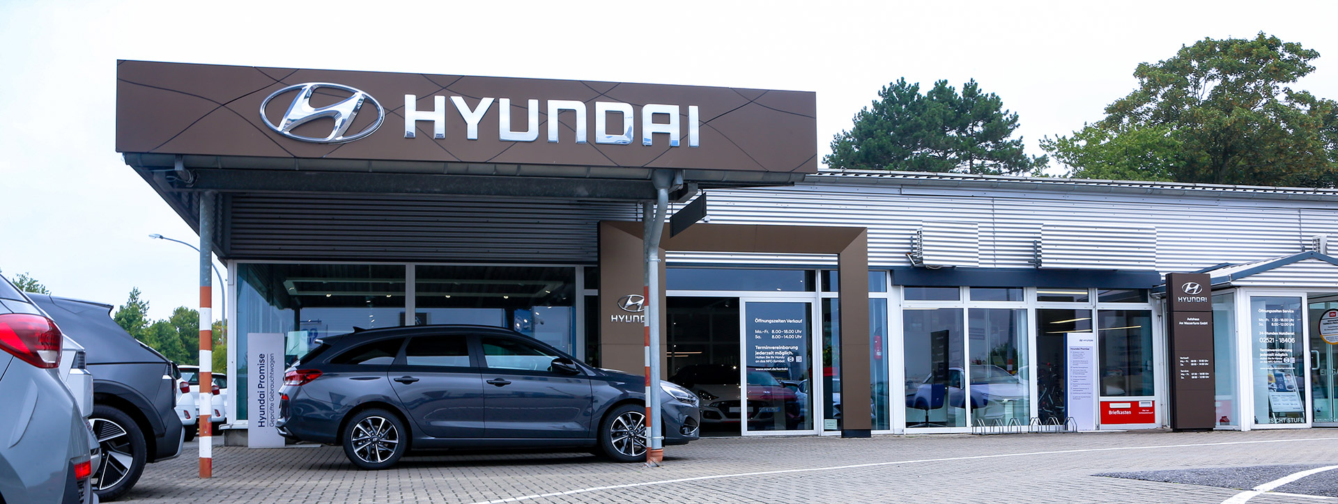 Autohaus Am Wasserturm