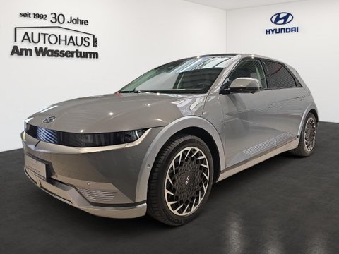 HYUNDAI IONIQ 5 4WD 72,6KWH Techniq ParkPaket Sitzpkaket Pano 20' AHK