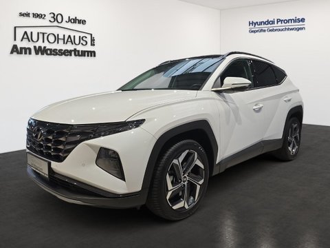 HYUNDAI TUCSON 1.6 T-GDI Trend Plug-In Hybrid 4WD Pano Assistenzpaket el.Heckklappe