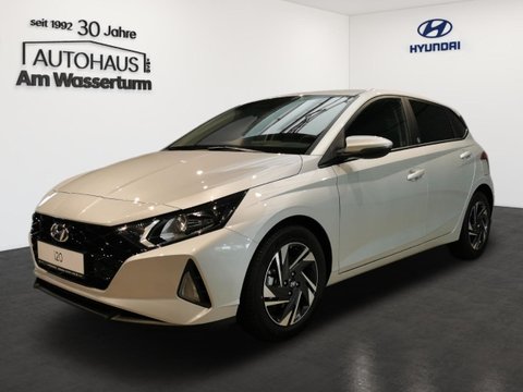 HYUNDAI i20 1.0 T-GDI Edition 30 AppleCarPlay