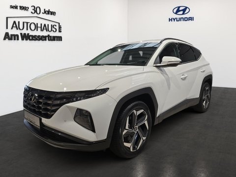 HYUNDAI TUCSON 1.6 T-GDI PHEV 4WD Trend Assistenzpaket el.Heckklappe LED NAVI