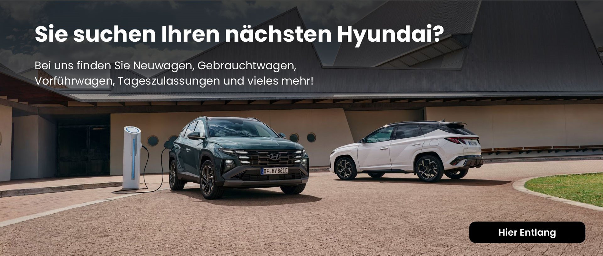 Autohaus am Wasserturm - Hyundai Händler in Beckum