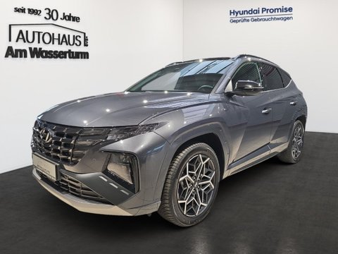 HYUNDAI TUCSON PLUG-IN-HYBRID 1.6 T-GDI 6-AT 4WD N LINE-PAKET PANORAMADACH