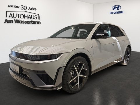 HYUNDAI IONIQ 5 FL (MY25) 84 KWH (229 PS) 2WD N LINE, SITZ-PAKET