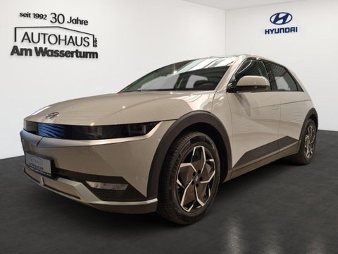 HYUNDAI IONIQ 5 Dynamiq Elektro 58 kWh NAVI LED