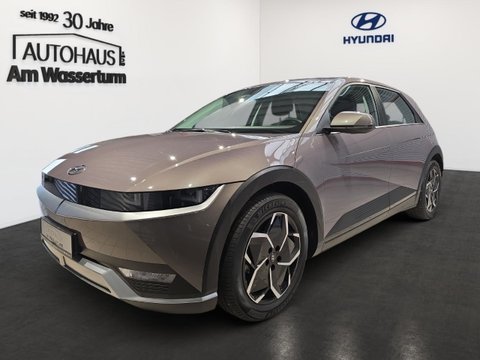 HYUNDAI IONIQ 5 Basis MIT HECKANTRIEB UND 72,6KWH BATT.