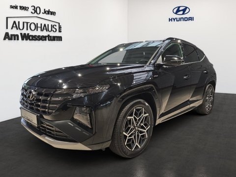 HYUNDAI TUCSON Plug-In-Hybrid N LINE 4WD Sitz-Paket, Ass.-Paket