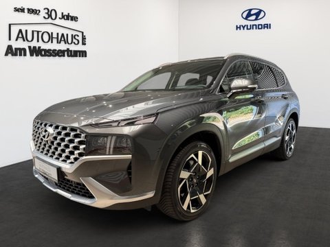 HYUNDAI SANTA FE 2.2 CRDI 4WD 8DCT Prime Assistenzpaket AHK