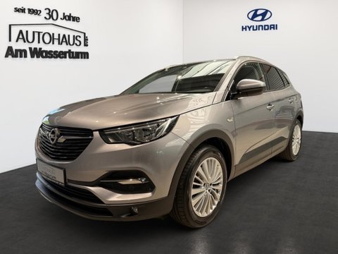 OPEL Grandland (X) 1.2 Turbo Edition Klimaautomatik Android Auto Apple Carplay