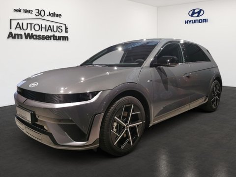 HYUNDAI IONIQ 5 N Line X 4WD 84 kWh Sitz-Paket Facelift AKTION März 2025
