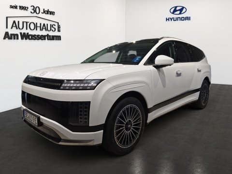 HYUNDAI IONIQ 9 6-SITZER (MY26) 110 KWH (307 PS) 4WD UNIQ PANO SWIVEL-PAKET