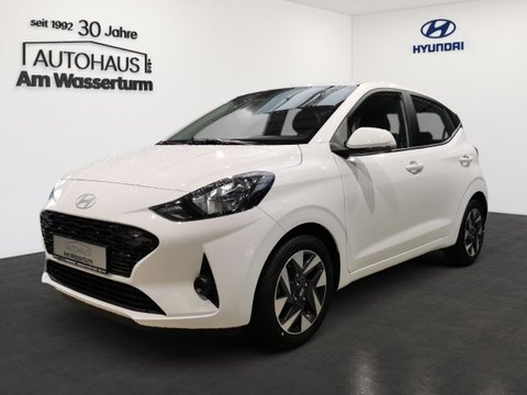 HYUNDAI i10 1.0 Benzin 5-MT TREND Komfortpaket MY25