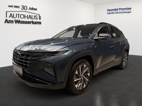 HYUNDAI TUCSON 1.6 CRDI 4WD DCT Trend Pano Assistenzpaket Krell