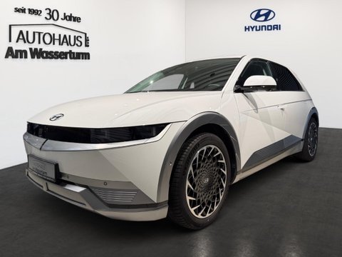 HYUNDAI IONIQ 5 Uniq Elektro Heckantrieb 72,6 kWh 20 Zoll AHK