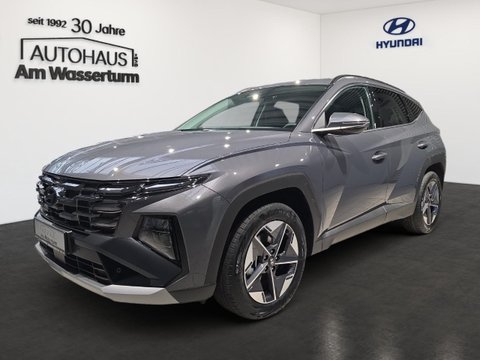 HYUNDAI TUCSON FL (MY26) 1.6 T-GDI 7-DCT 2WD TREND