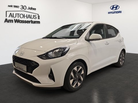 HYUNDAI i10 1.2 BENZIN 5-AMT 2WD TREND Rückfahrkamera Navi