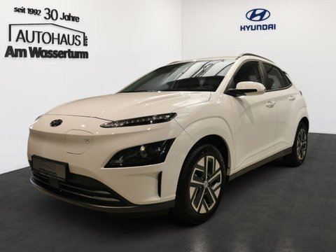 HYUNDAI KONA Select 2WD MY23 (100KW) SELECT-PAKET