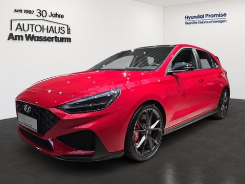 HYUNDAI i30 2.0 T-GDI 8DCT N Performance Panoramadach Sportsitze