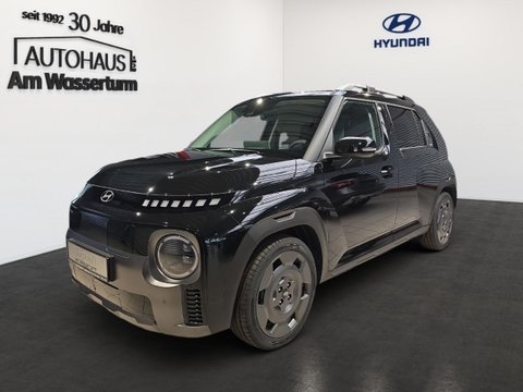 HYUNDAI INSTER CROSS EV MY25 49 KWH (115 PS) 2WD EFFIZIENZ-PAKET