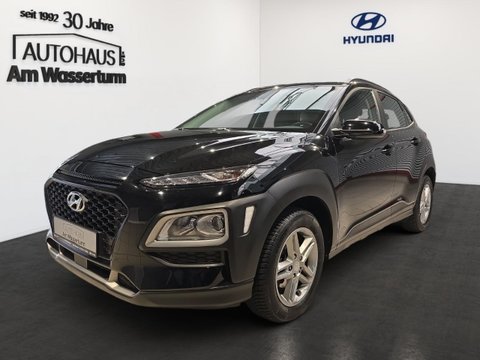 HYUNDAI KONA 1.0 T-GDI TREND 2WD Navi Klimaautomatik