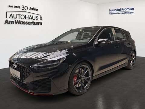 HYUNDAI i30 N Performance 2.0 T-GDI 8DCT NAVI LED