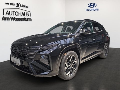 HYUNDAI TUCSON FL MY26 1.6 T-GDI 7-DCT 2WD N LINE