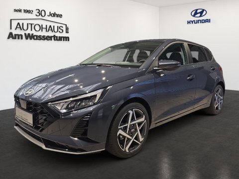 HYUNDAI i20 (MY25) 1.0 T-GDI 7-DCT 2WD Prime LED BOSE