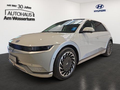 HYUNDAI IONIQ 5 Uniq Panoramadach Relax-Paket 20 Zoll