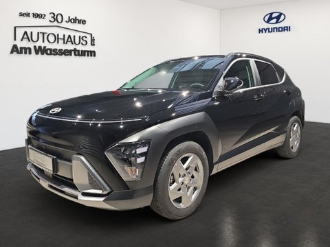 HYUNDAI KONA SX2 (MY25) 1.6 T-GDI  6-MT 2WD Trend el. Heckklappe NAVI LED