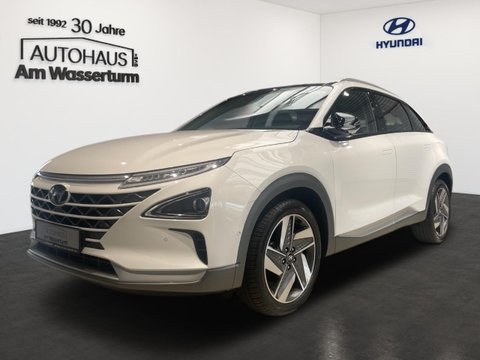 HYUNDAI NEXO PRIME-PAKET Schiebedach LEDER inkl Winterräder!!!