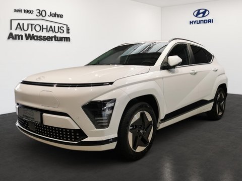 HYUNDAI KONA Elektro (SX2) 48,4KWH Trend Effizienz-Paket