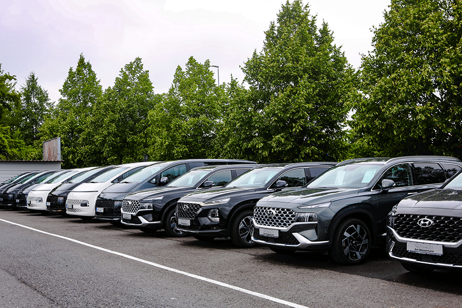 Grosskunden bei Autohaus Am Wasserturm