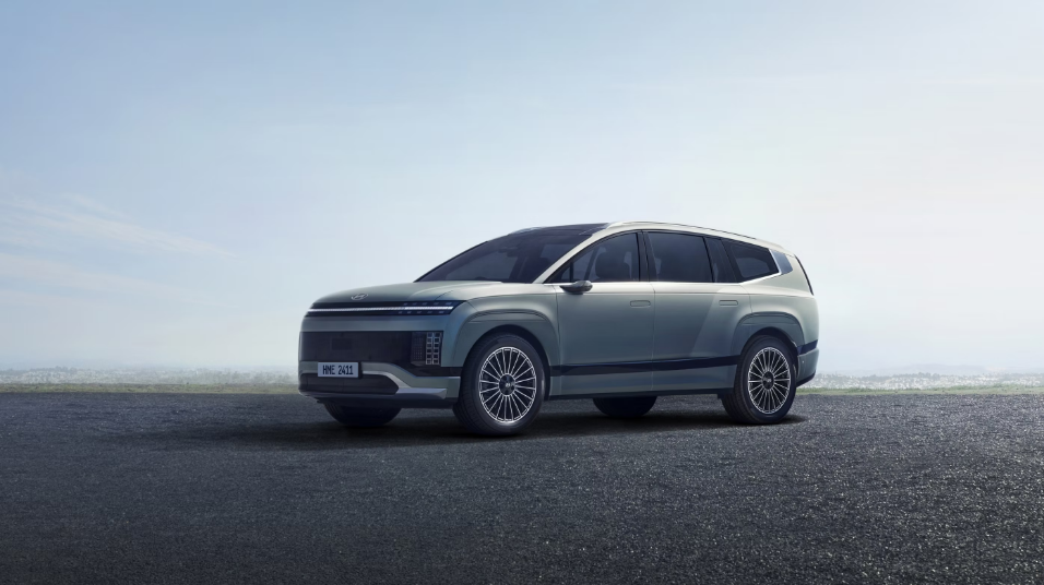 Der neue Hyundai IONIQ 9