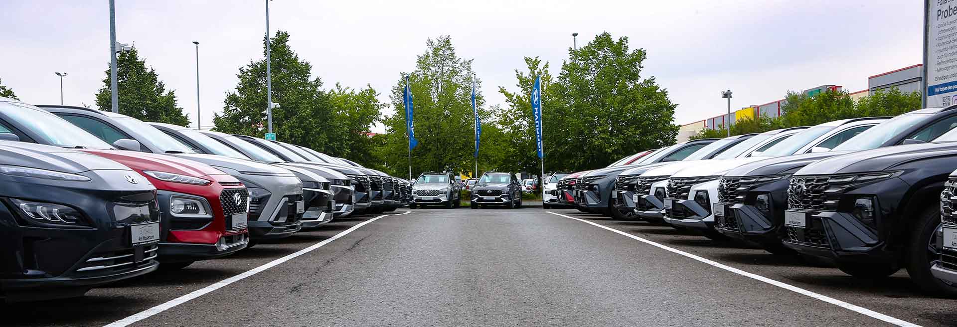 Hyundai Autohaus Am Wasserturm Hyundai bei Autohaus Am Wasserturm