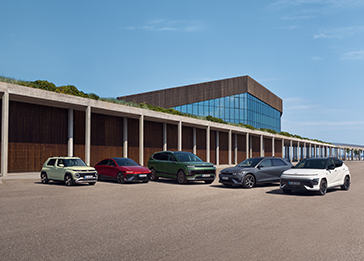 Hyundai Branchenlösung Hyundai Branchenlösung