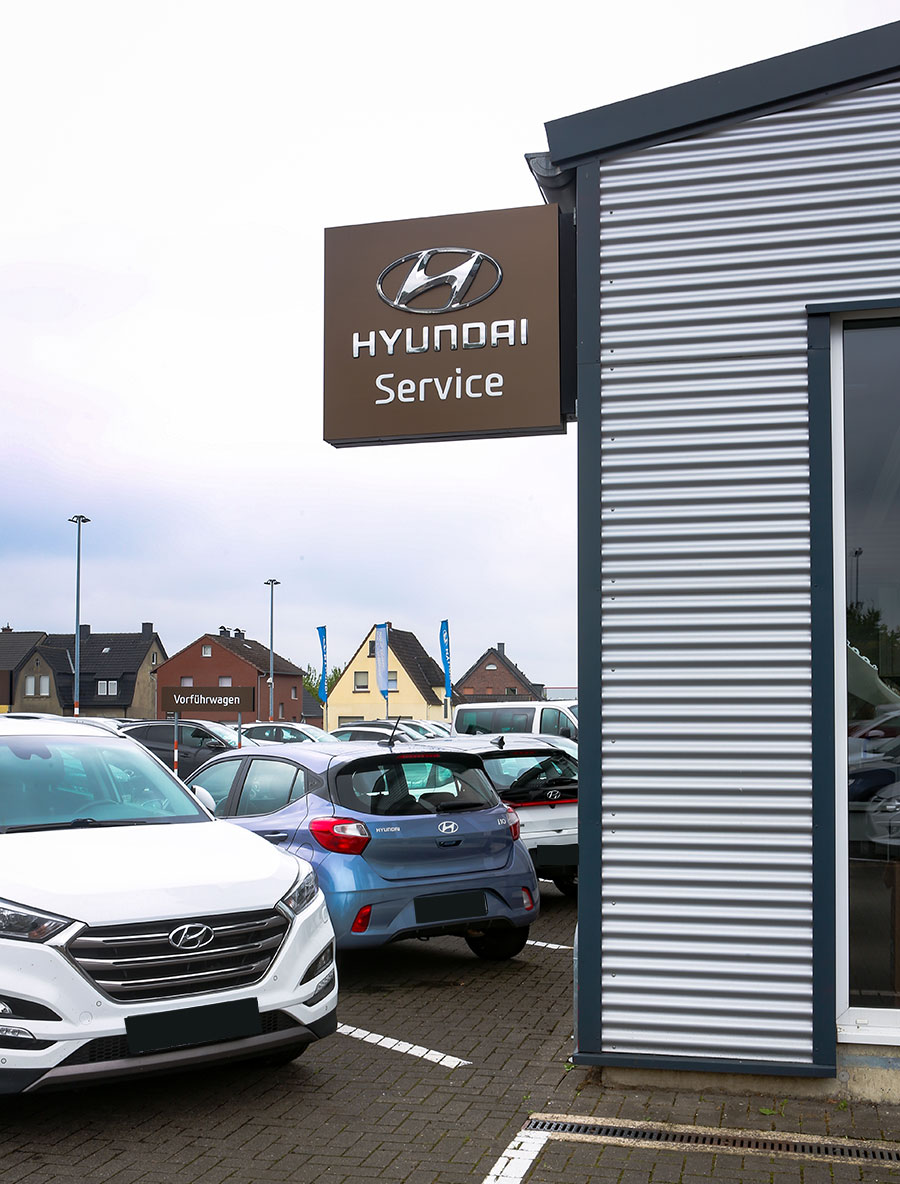 Hyundai Service bei Autohaus Am Wasserturm Hyundai Service bei Autohaus Am Wasserturm