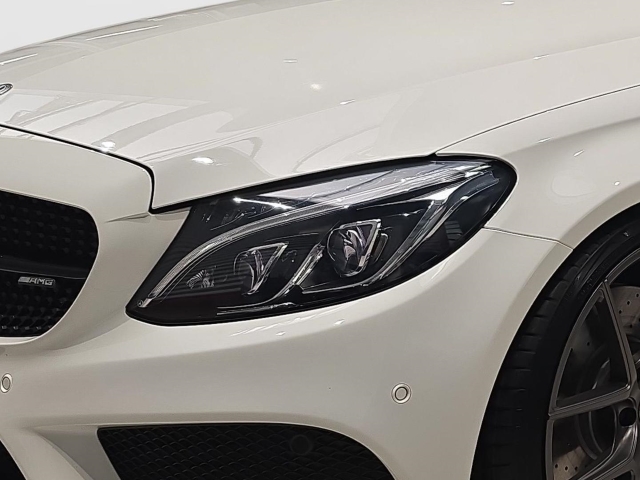 MERCEDES-BENZ C 43 AMG 4Matic Kombi LED Performance Burmeister MERCEDES-BENZ C 43 AMG 4Matic Kombi LED Performance Burmeister