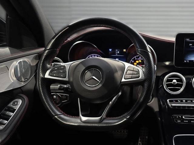 MERCEDES-BENZ C 43 AMG 4Matic Kombi LED Performance Burmeister MERCEDES-BENZ C 43 AMG 4Matic Kombi LED Performance Burmeister