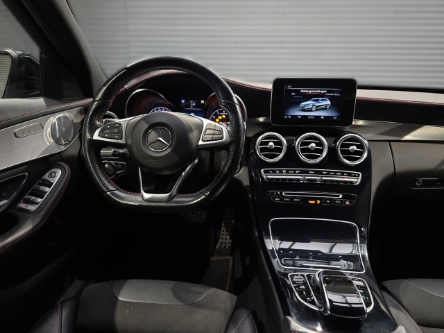 MERCEDES-BENZ C 43 AMG 4Matic Kombi LED Performance Burmeister MERCEDES-BENZ C 43 AMG 4Matic Kombi LED Performance Burmeister