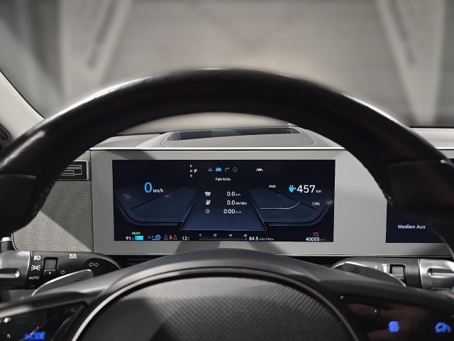 HYUNDAI IONIQ 5 72,6 kWh Project 45 BOSE Solardach HYUNDAI IONIQ 5 72,6 kWh Project 45 BOSE Solardach