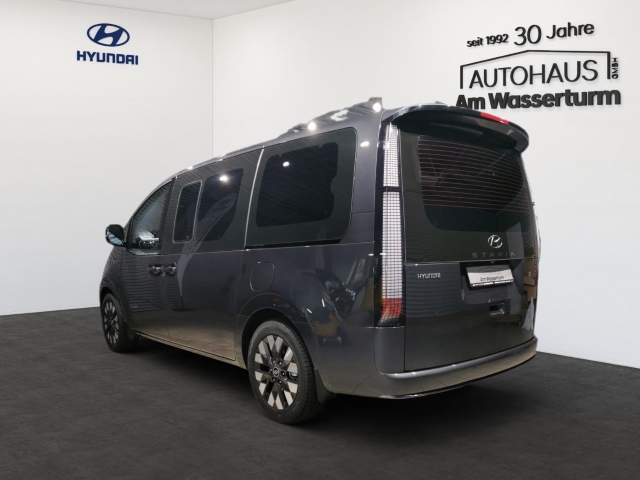 HYUNDAI STARIA 2.2 CRDI 8AT 2WD Signature 7-Sitzer PANORAMADACH AHK NAVI LEDER HYUNDAI STARIA 2.2 CRDI 8AT 2WD Signature 7-Sitzer PANORAMADACH AHK NAVI LEDER