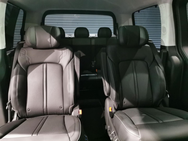 HYUNDAI STARIA 2.2 CRDI 8AT 2WD Signature 7-Sitzer PANORAMADACH AHK NAVI LEDER HYUNDAI STARIA 2.2 CRDI 8AT 2WD Signature 7-Sitzer PANORAMADACH AHK NAVI LEDER