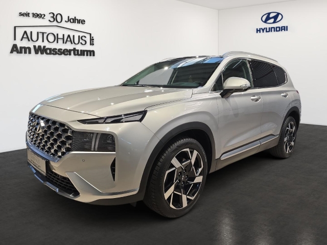 HYUNDAI SANTA FE 2.2 CRDi 2WD 8-DCT Prime 7-Sitzer Panoramadach Assistenzpaket II