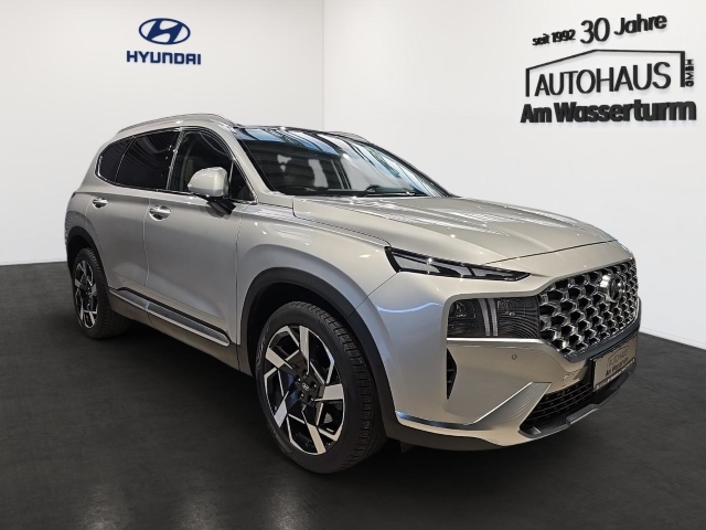 HYUNDAI SANTA FE 2.2 CRDi 2WD 8-DCT Prime 7-Sitzer Panoramadach Assistenzpaket II HYUNDAI SANTA FE 2.2 CRDi 2WD 8-DCT Prime 7-Sitzer Panoramadach Assistenzpaket II