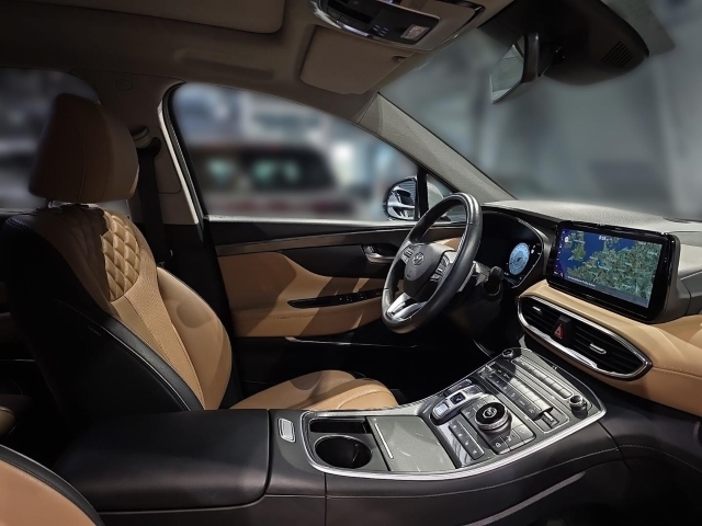 HYUNDAI SANTA FE 2.2 CRDi 2WD 8-DCT Prime 7-Sitzer Panoramadach Assistenzpaket II HYUNDAI SANTA FE 2.2 CRDi 2WD 8-DCT Prime 7-Sitzer Panoramadach Assistenzpaket II