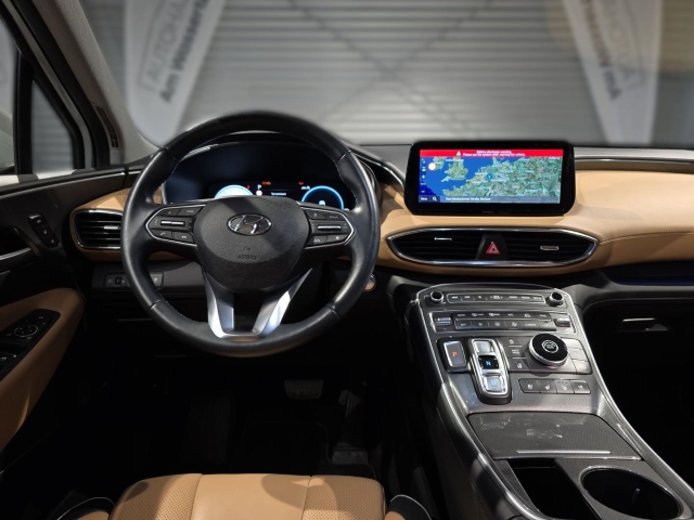 HYUNDAI SANTA FE 2.2 CRDi 2WD 8-DCT Prime 7-Sitzer Panoramadach Assistenzpaket II HYUNDAI SANTA FE 2.2 CRDi 2WD 8-DCT Prime 7-Sitzer Panoramadach Assistenzpaket II