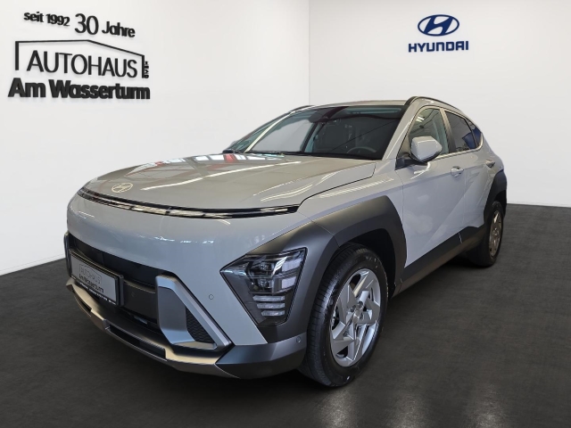 HYUNDAI KONA 1.0 7-DCT Trend Lichtpaket Assistenzpaket el.Hecklappe